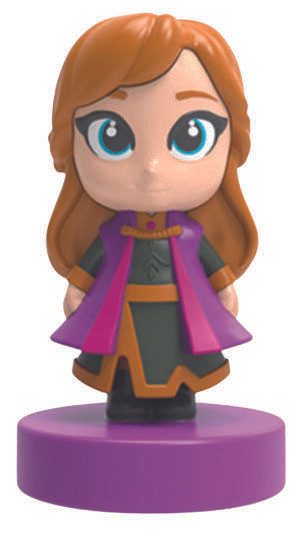 ASS ALTENBURGER Mixtett - Disney Die Eiskönigin Anna Kartenspiel