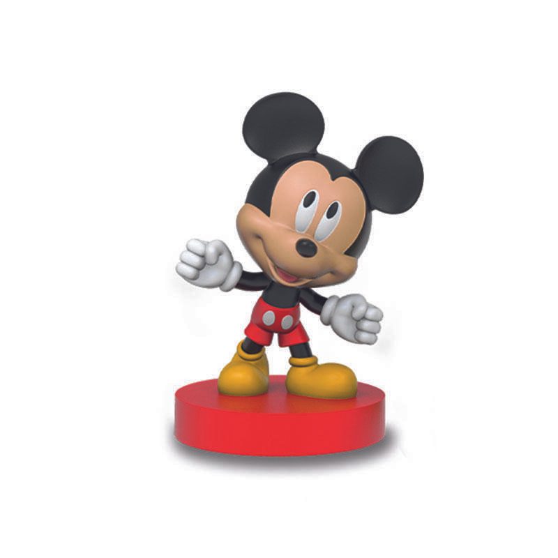 ASS ALTENBURGER Mixtett - Disney Mickey Mouse & Friends Kartenspiel