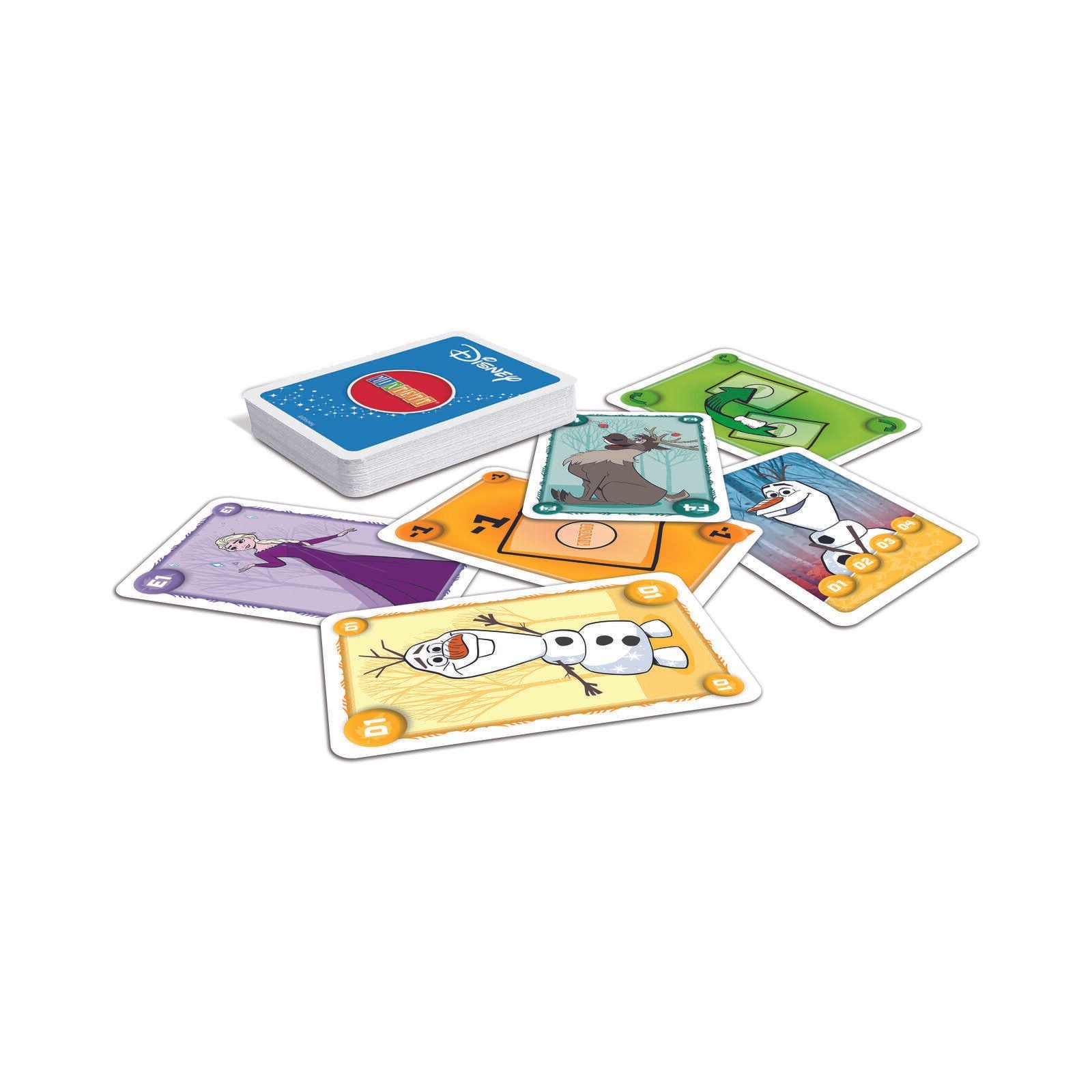 ASS ALTENBURGER Mixtett - Disney Die Eiskönigin Olaf Kartenspiel