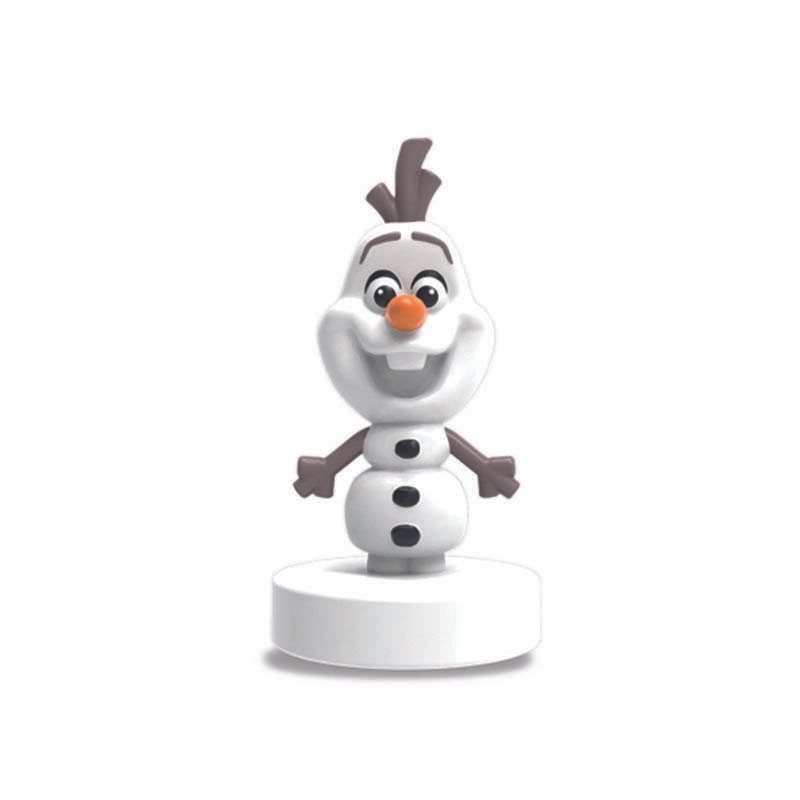 ASS ALTENBURGER Mixtett - Disney Die Eiskönigin Olaf Kartenspiel