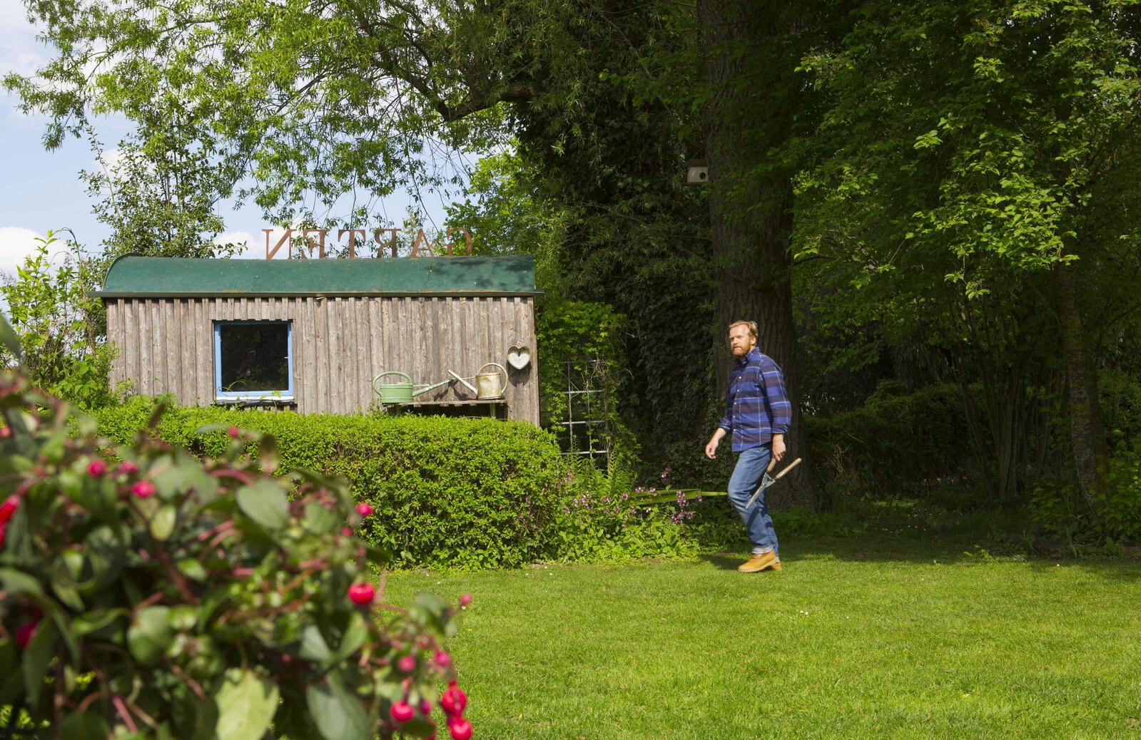 GARDENA NatureCut Heckenschere