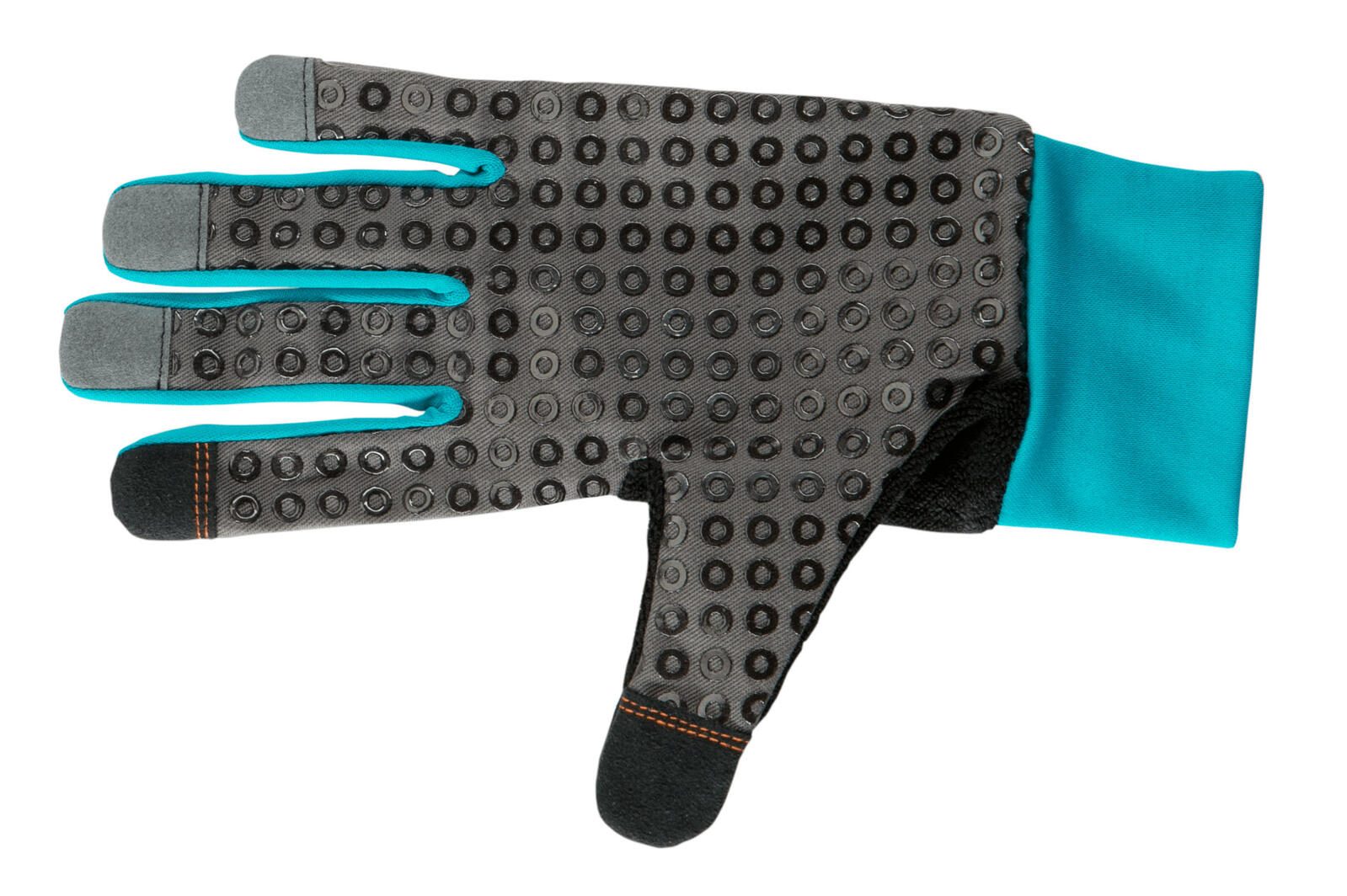 GARDENA Gartenhandschuhe 7 anthrazit, türkis