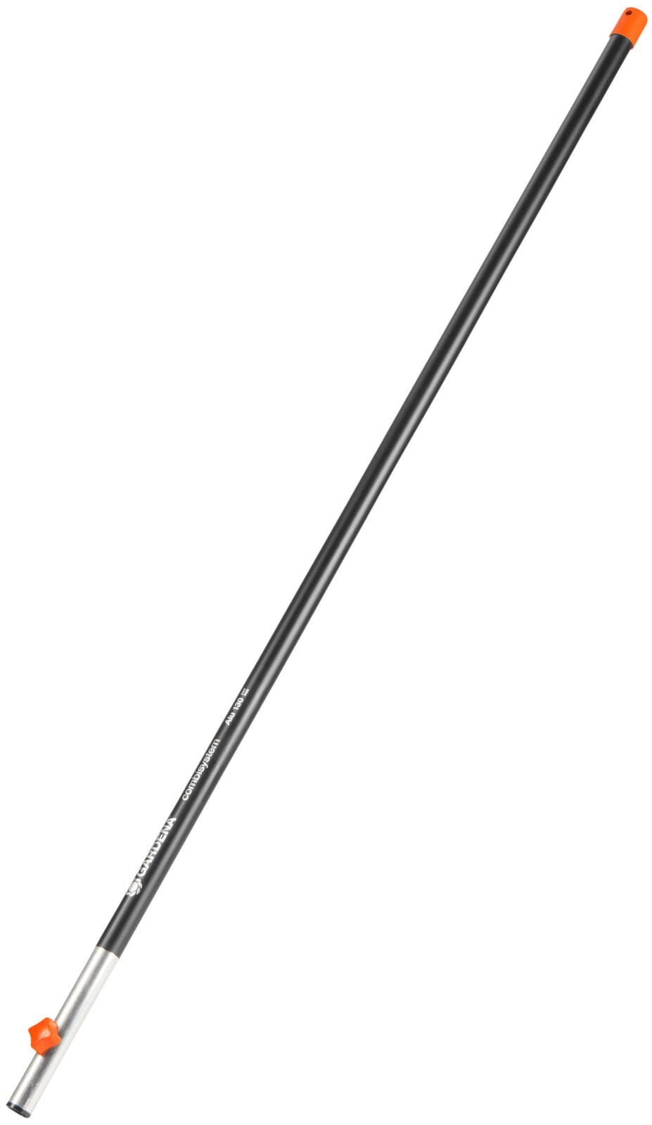 GARDENA Besenstiel 150 cm schwarz