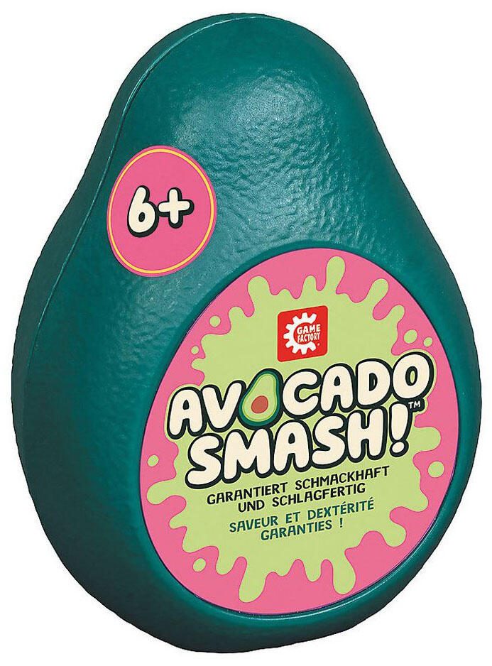 Avocado Smash! Kartenspiel