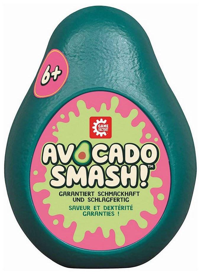 Avocado Smash! Kartenspiel