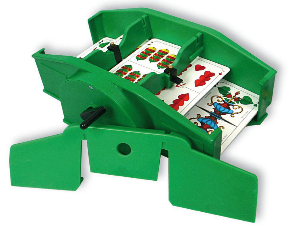 ASS ALTENBURGER VARIO Kartenmischgerät