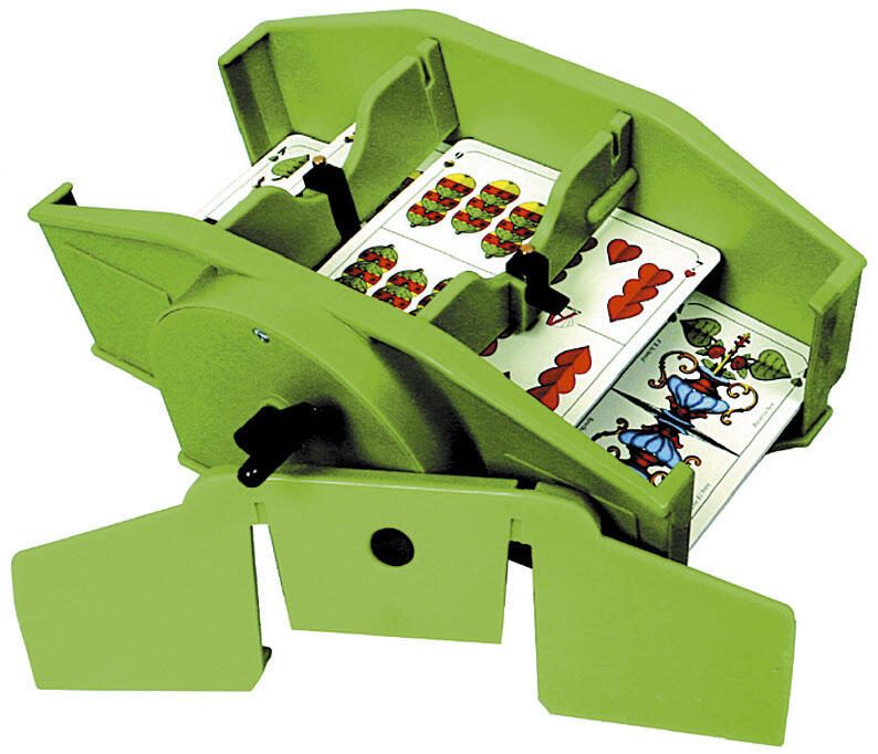 ASS ALTENBURGER VARIO Kartenmischgerät