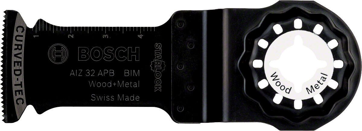 BOSCH AIZ 32 APB Wood and Metal Tauchsägeblatt 1 St.