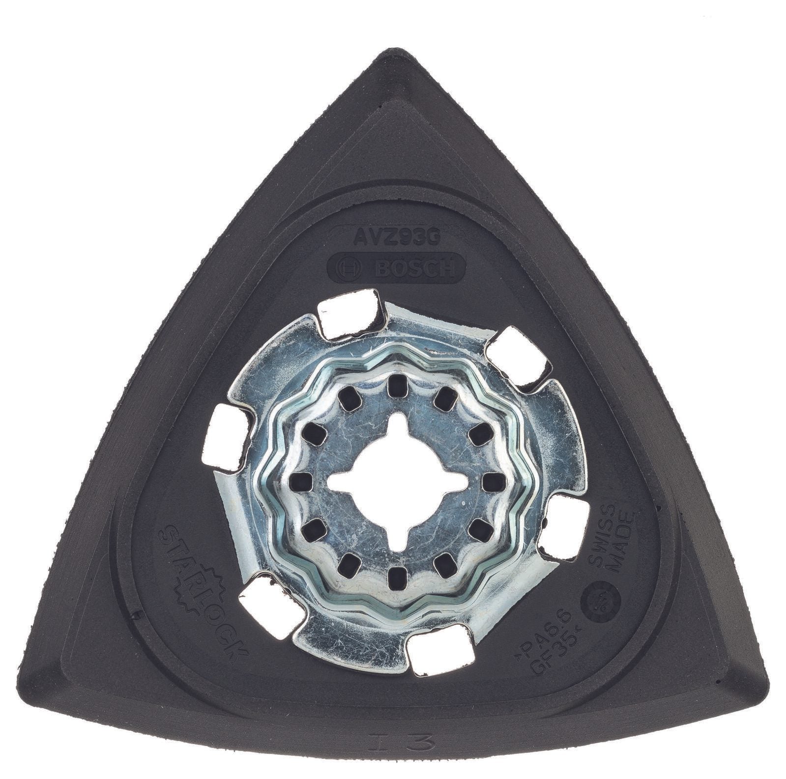 BOSCH AVZ 93 G Delta-Schleifplatte 1 St.