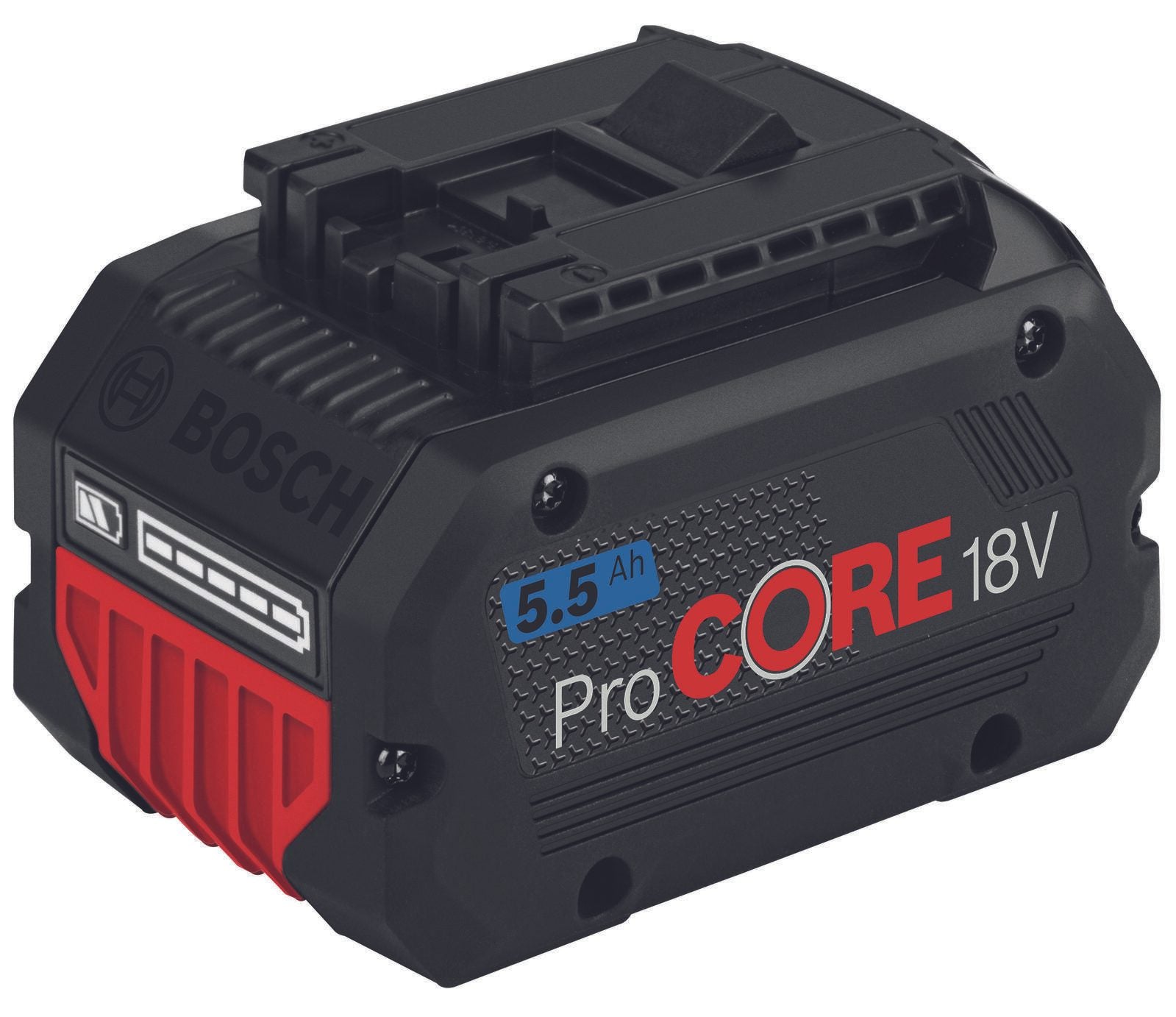 BOSCH Professional Werkzeugakku 18 V 5.5 Ah