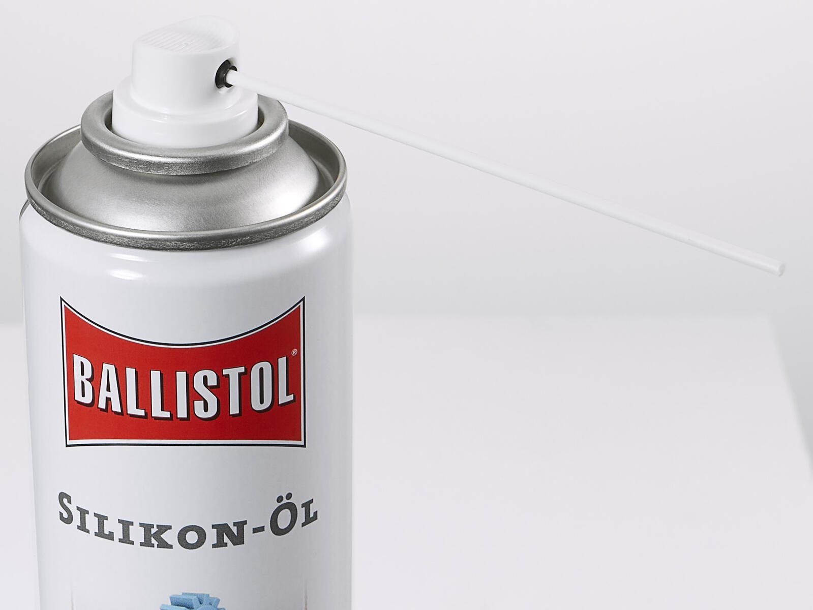 BALLISTOL Silikonspray Silikon-Öl 200,0 ml