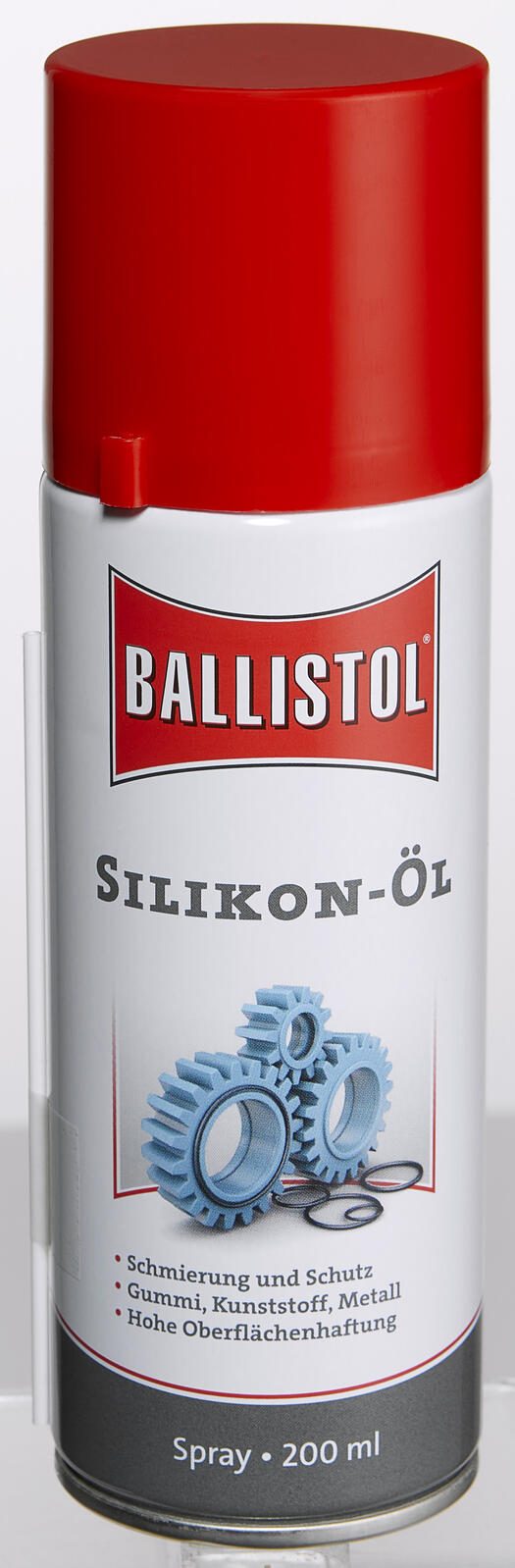 BALLISTOL Silikonspray Silikon-Öl 200,0 ml