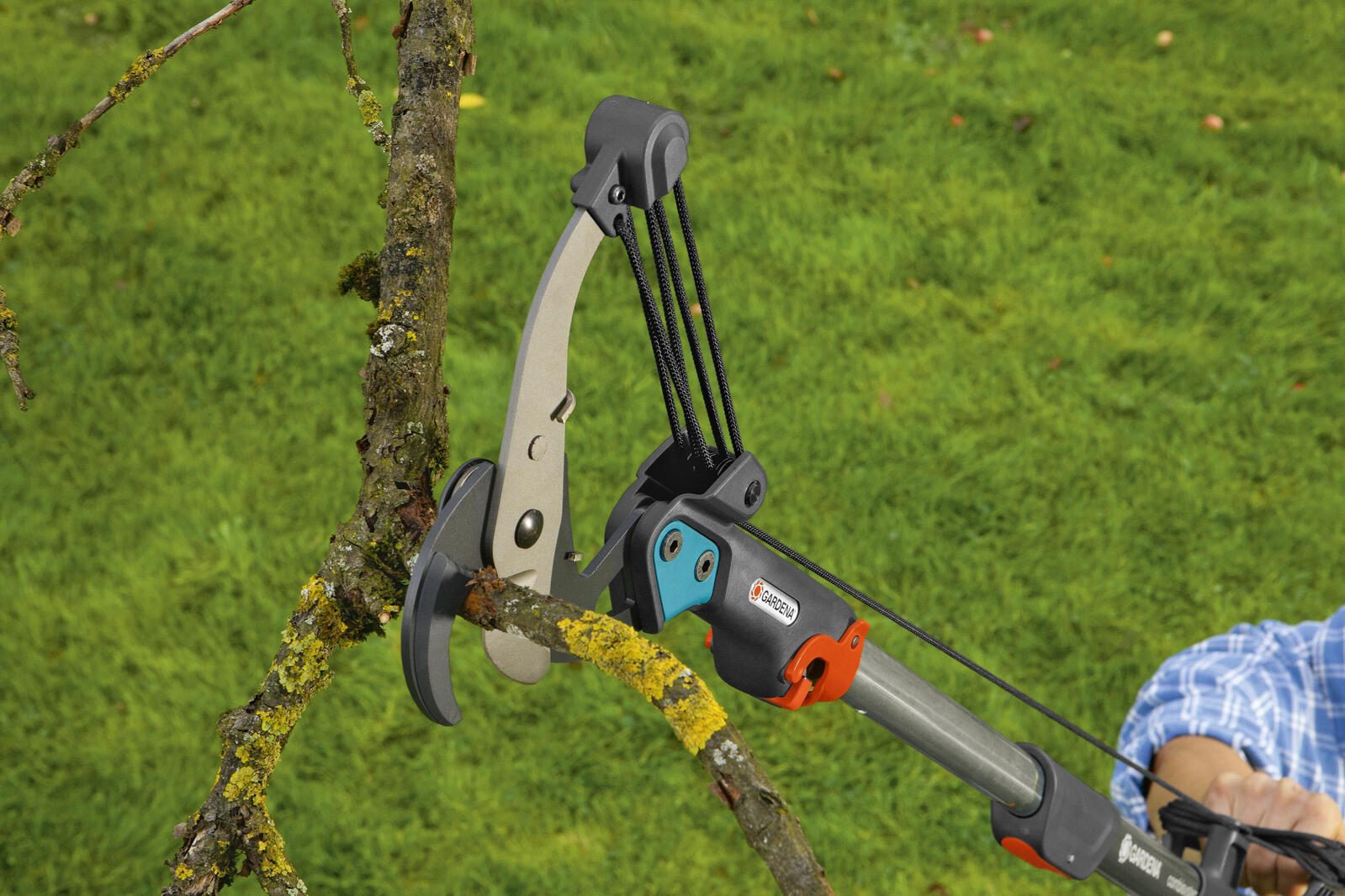 GARDENA combisystem Astschere