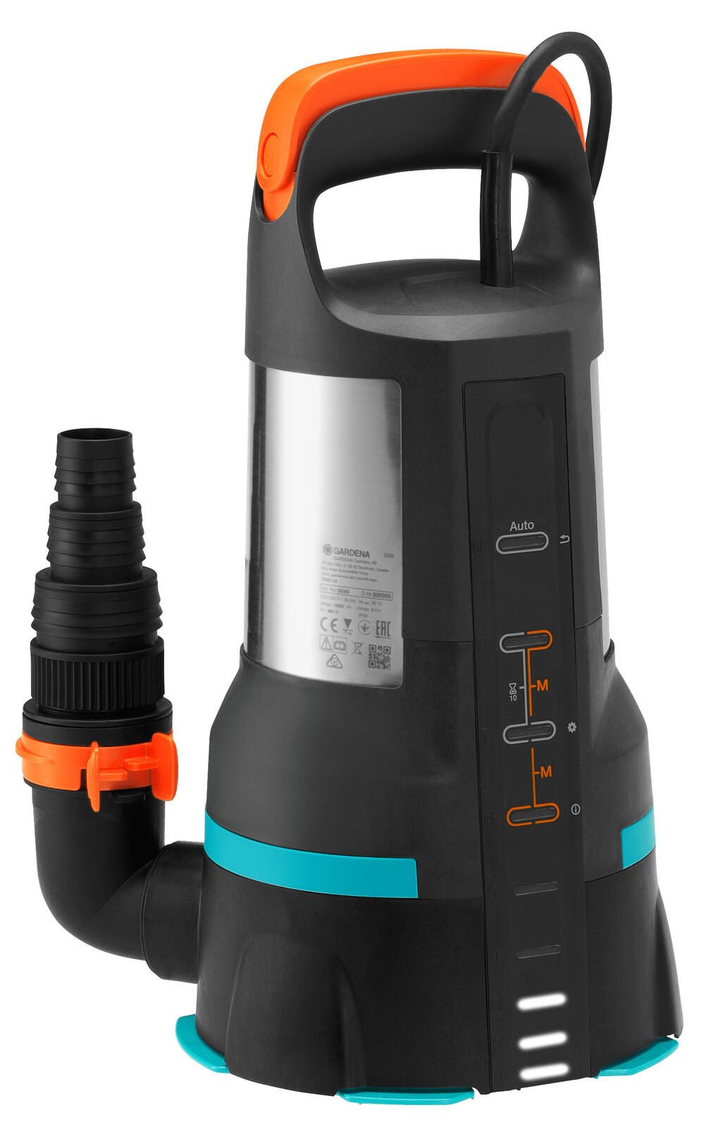 GARDENA Brunnenpumpe 19500 Aquasensor