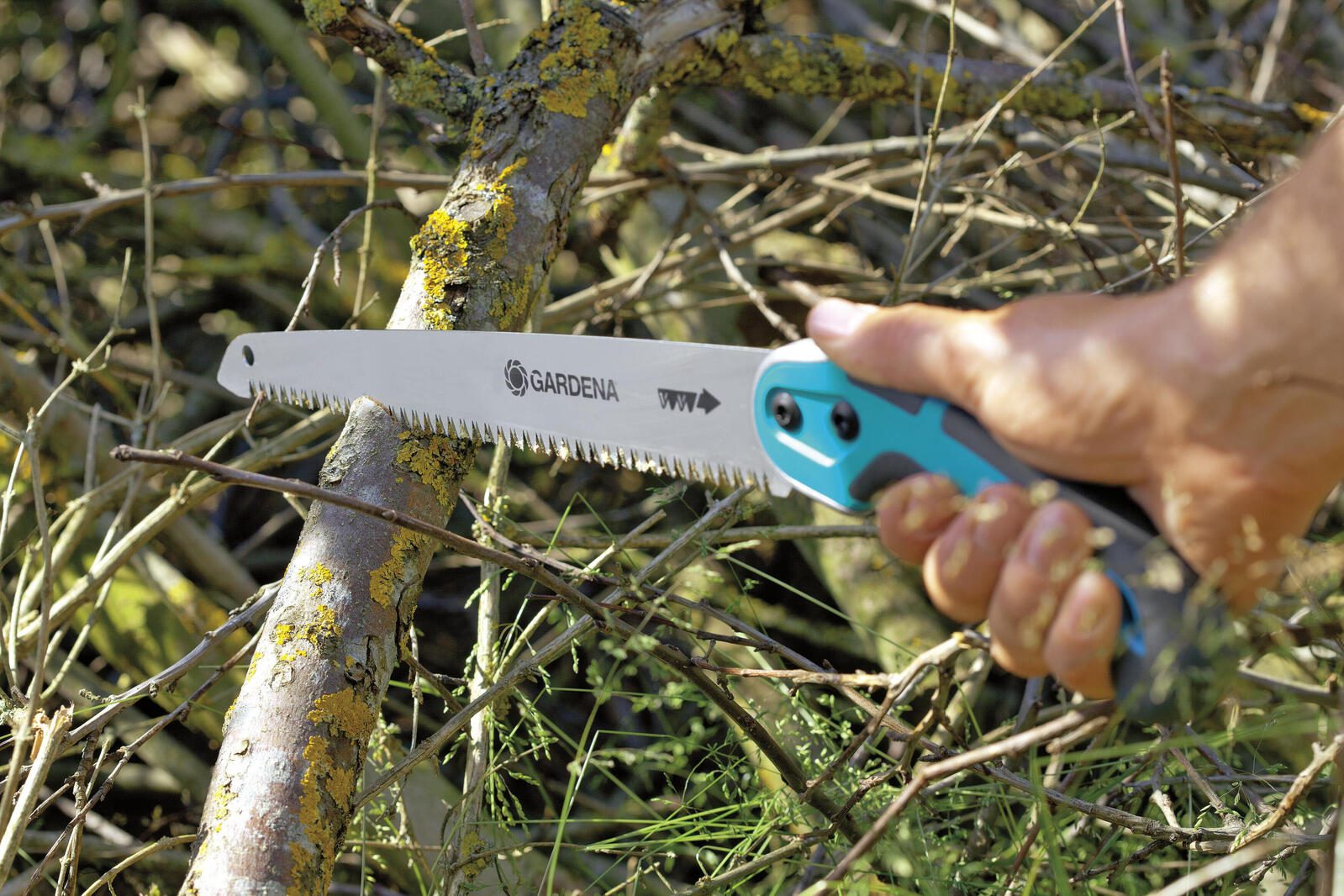 GARDENA Astsäge 300 P 30 cm