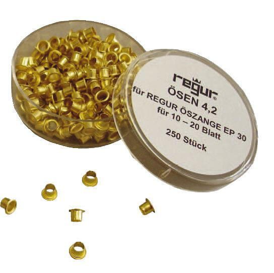 regur® Ösen 4.2 mm 4,2 mm