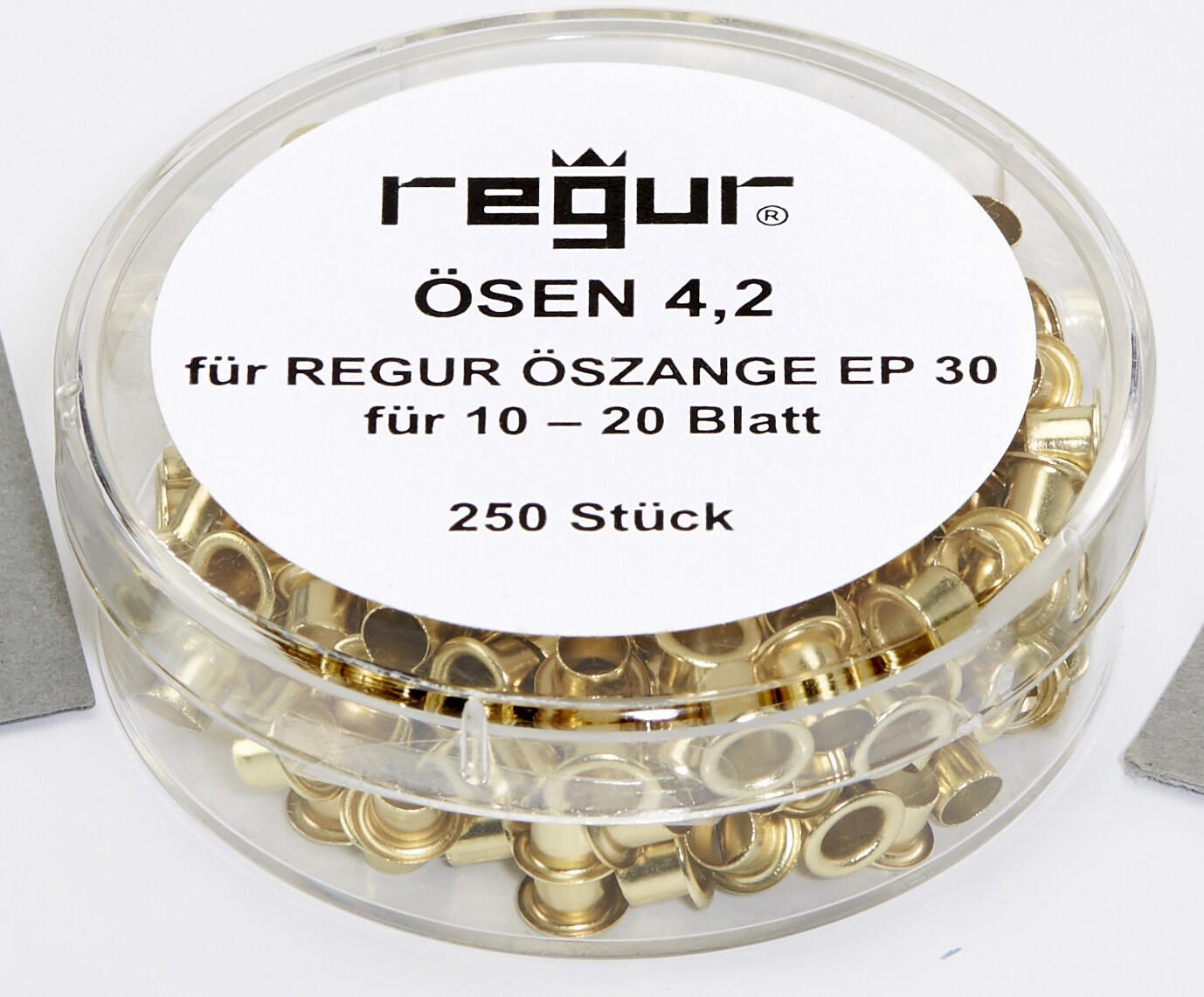 regur® Ösen 4.2 mm 4,2 mm