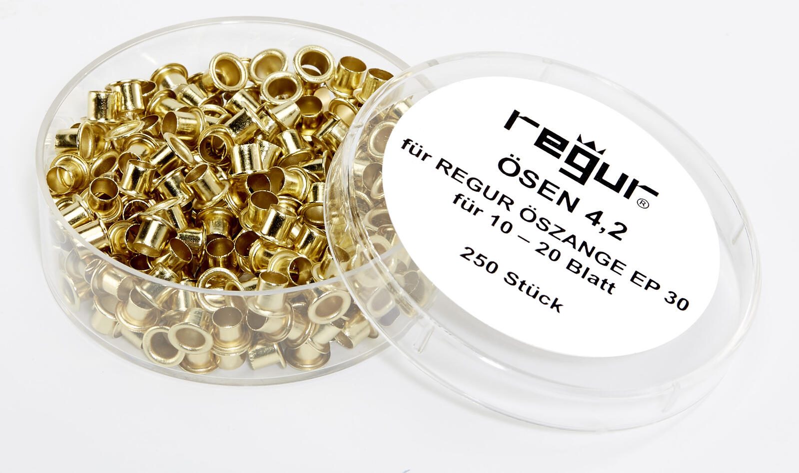 regur® Ösen 4.2 mm 4,2 mm