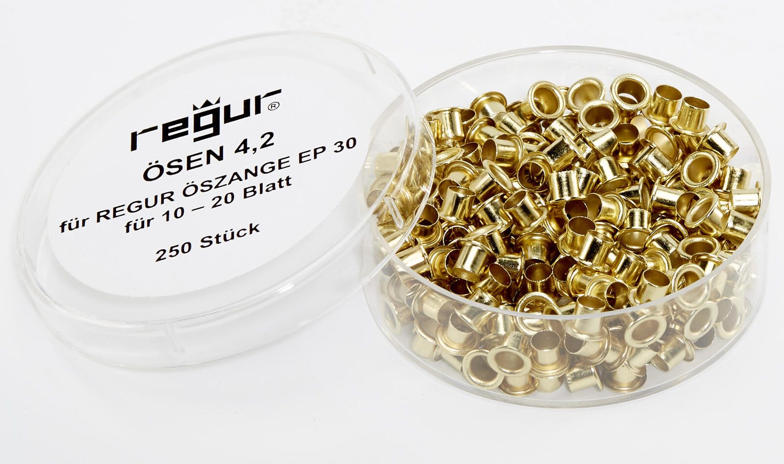 regur® Ösen 4.2 mm 4,2 mm