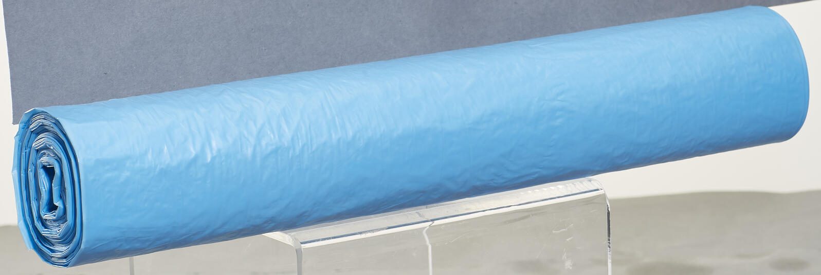Müllbeutel 120,0 l blau