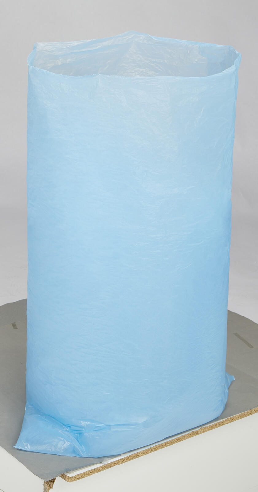 Müllbeutel 120,0 l blau