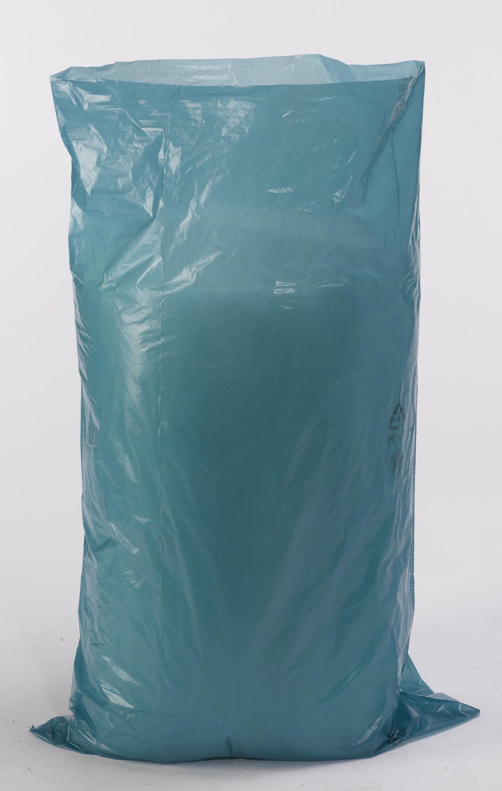 Müllbeutel 120,0 l blau