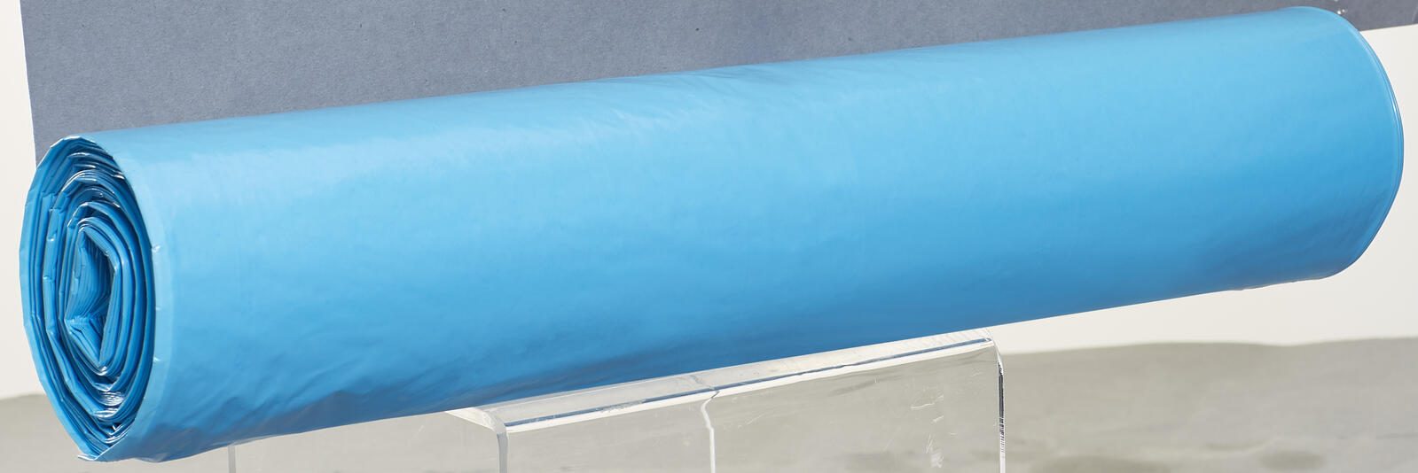 Müllbeutel 120,0 l blau