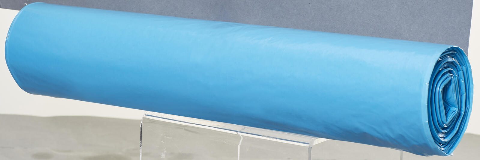 Müllbeutel 120,0 l blau