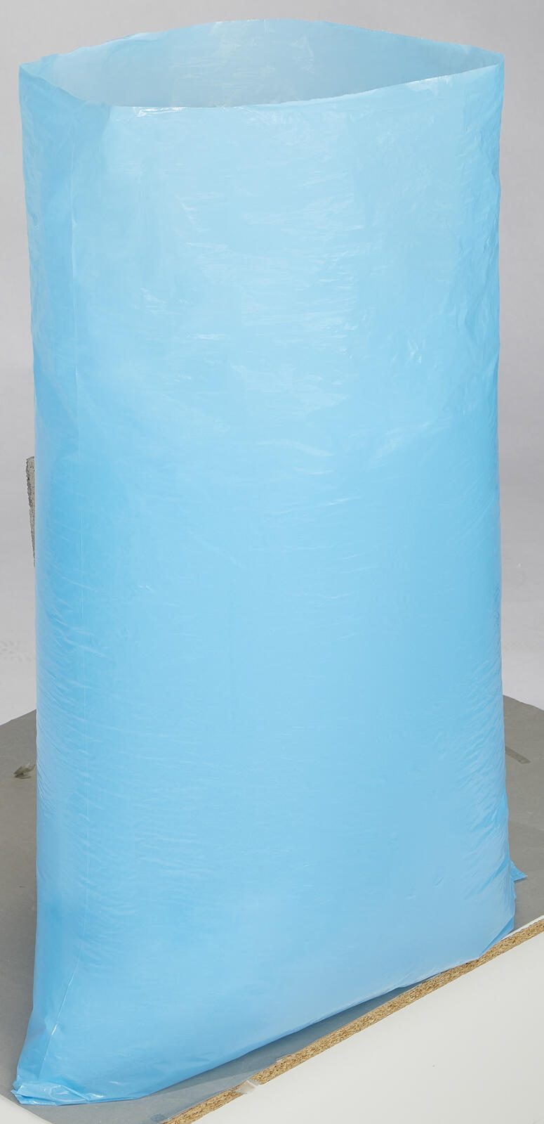 Müllbeutel 120,0 l blau