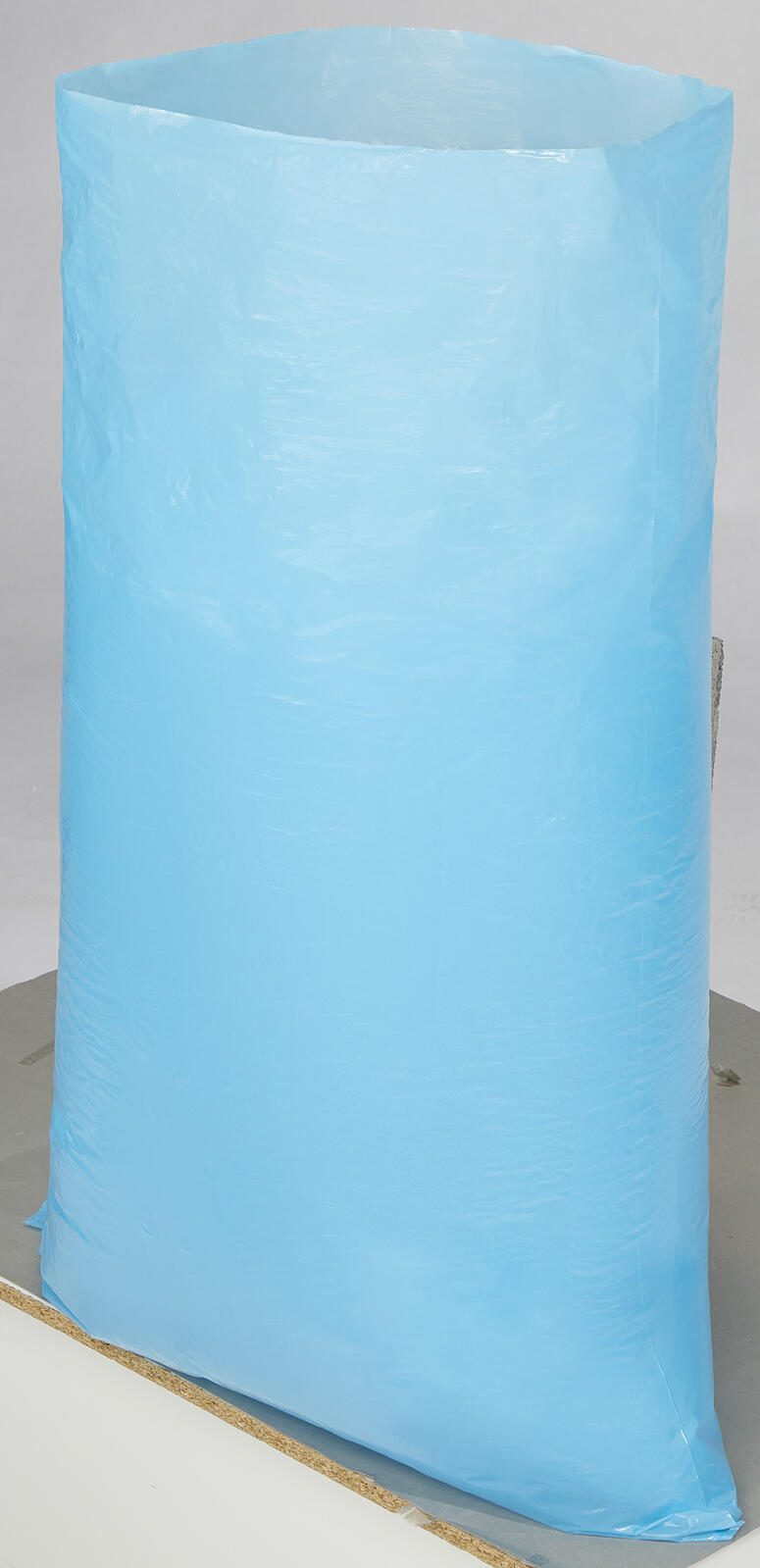 Müllbeutel 120,0 l blau