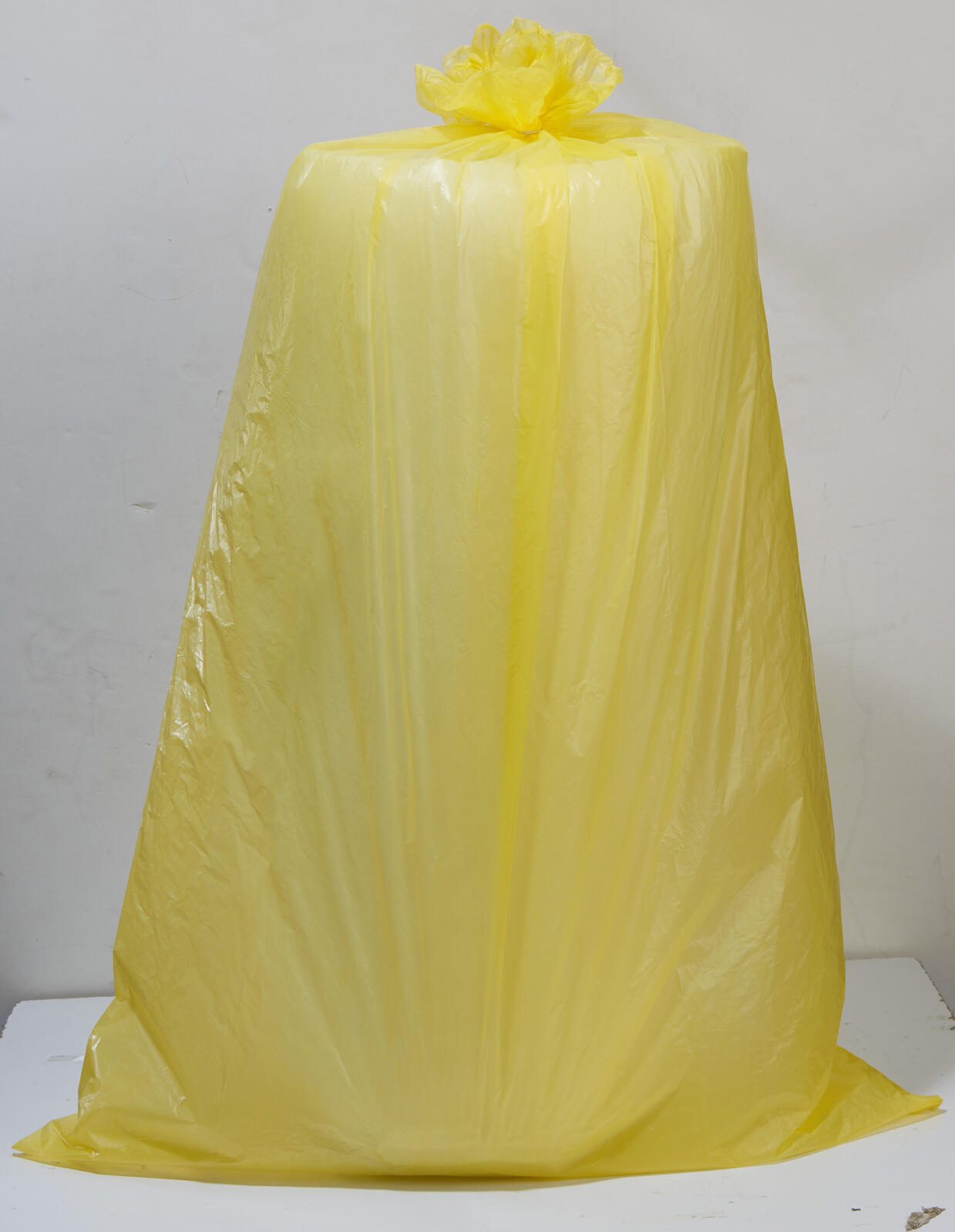 Müllbeutel 120,0 l gelb