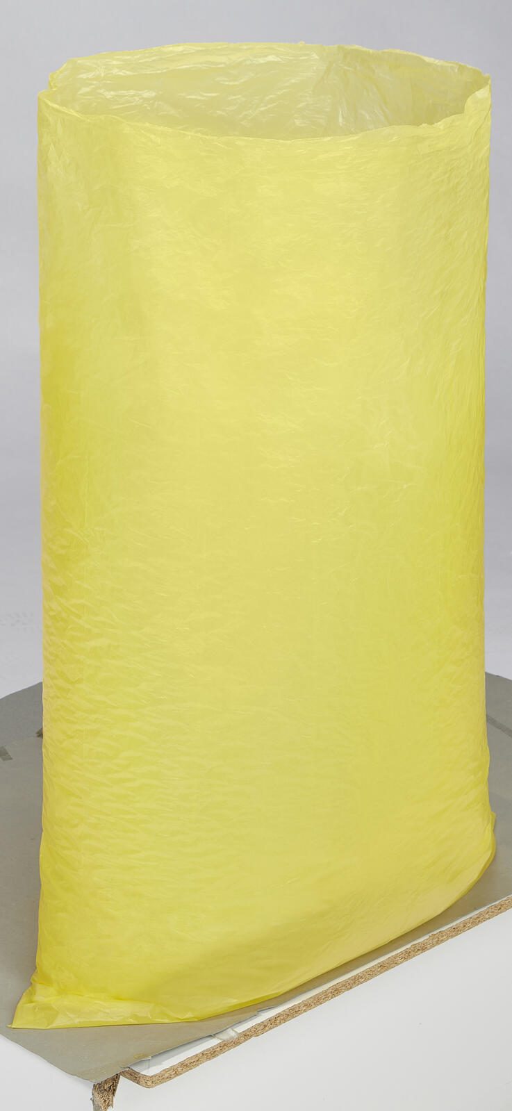 Müllbeutel 120,0 l gelb