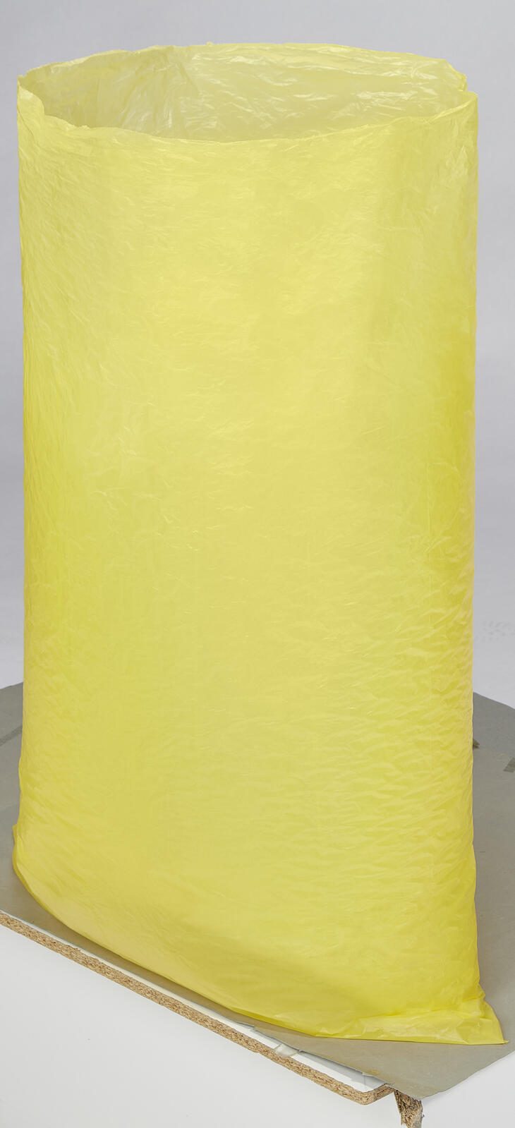 Müllbeutel 120,0 l gelb