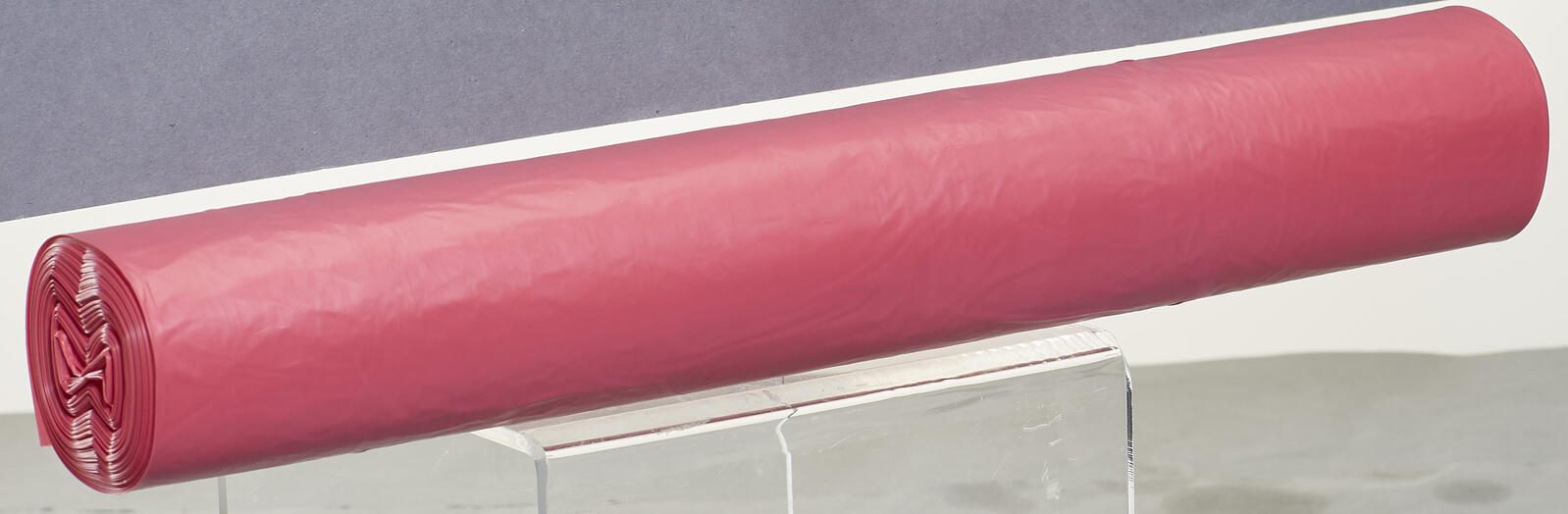 Müllbeutel 120,0 l rot