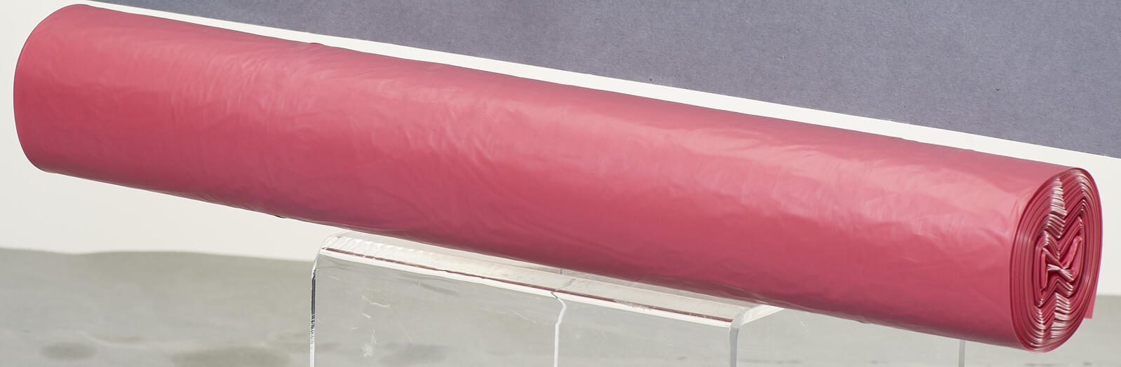 Müllbeutel 120,0 l rot