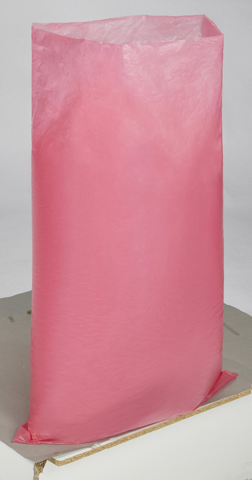 Müllbeutel 120,0 l rot