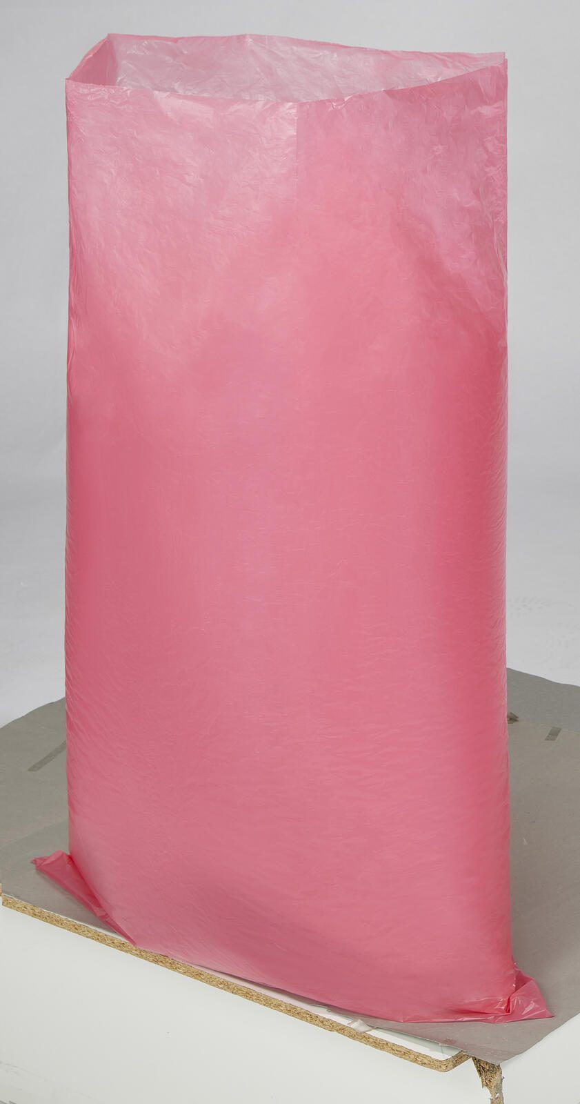 Müllbeutel 120,0 l rot
