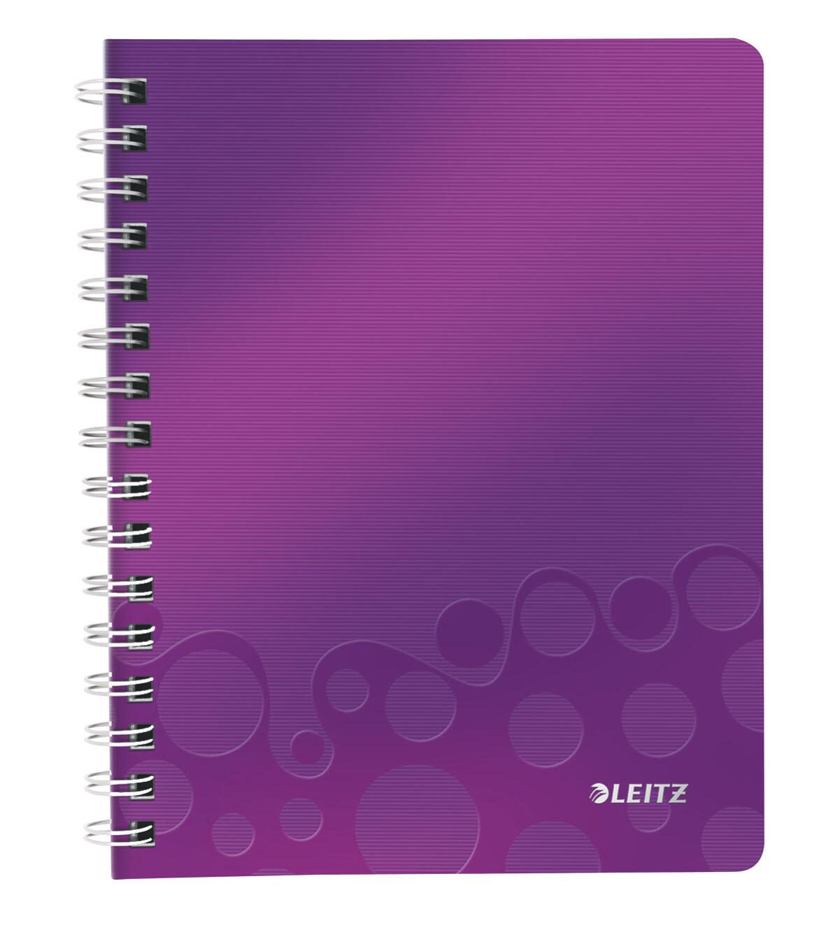 LEITZ Collegeblock DIN A5 kariert