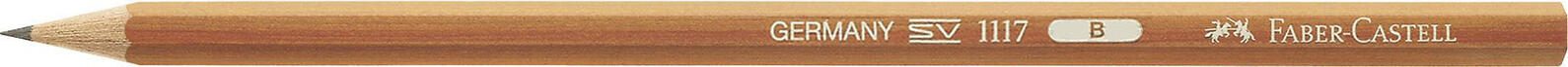 FABER-CASTELL Bleistifte
