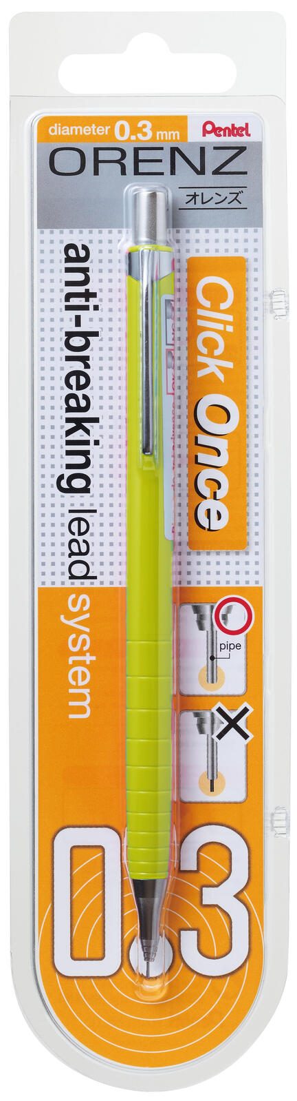 Pentel Druckbleistift