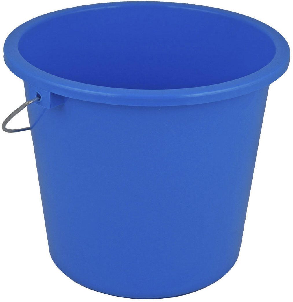 Putzeimer 5,0 l blau