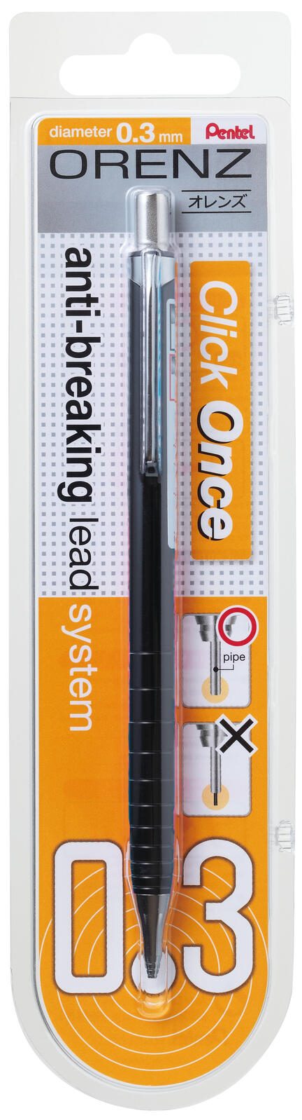 Pentel Druckbleistift