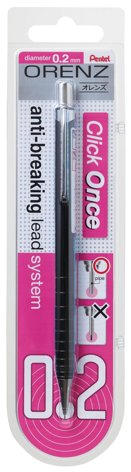 Pentel Druckbleistift