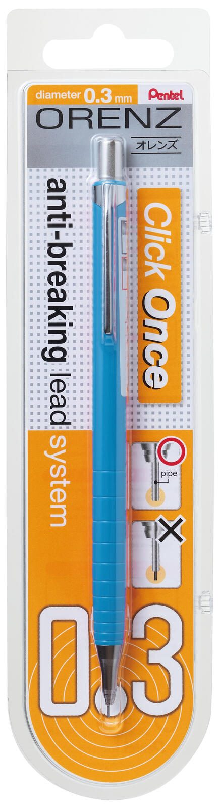 Pentel Druckbleistift