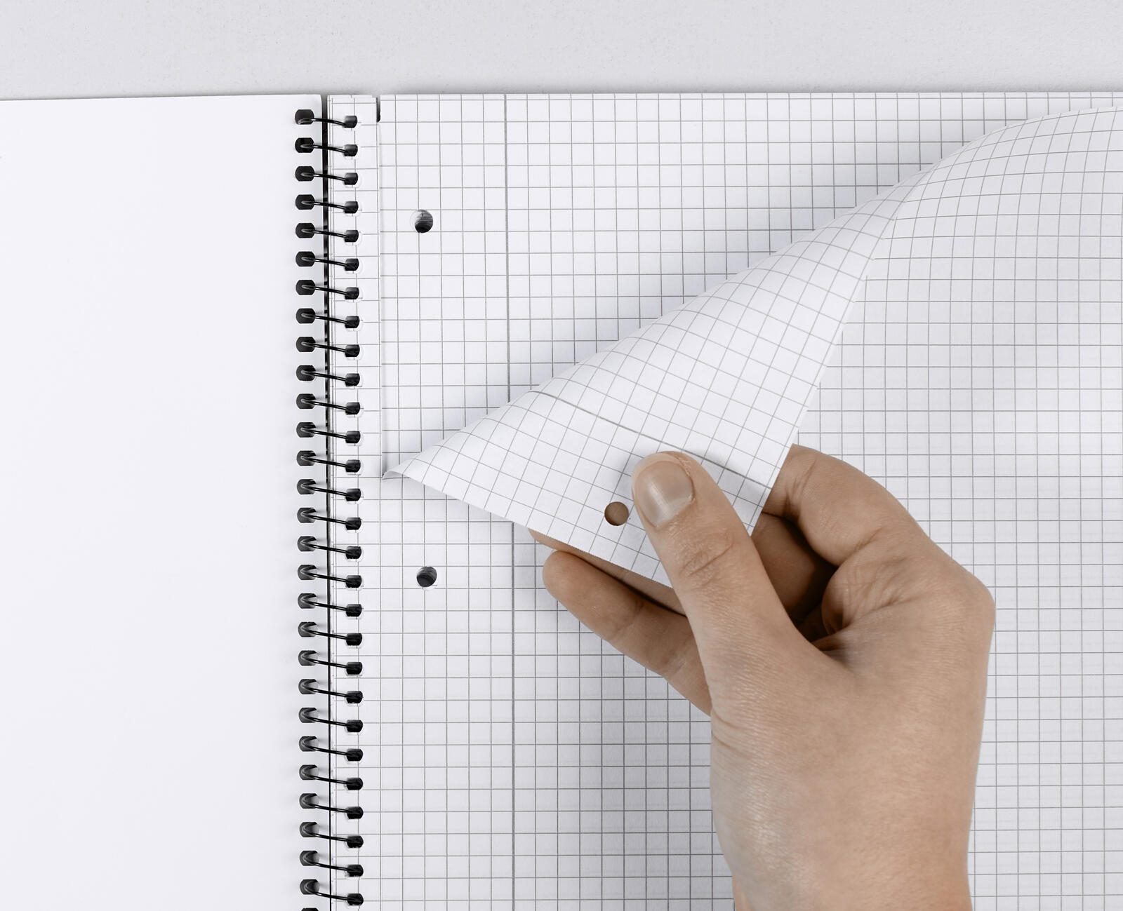 herlitz Collegeblock DIN A4 kariert