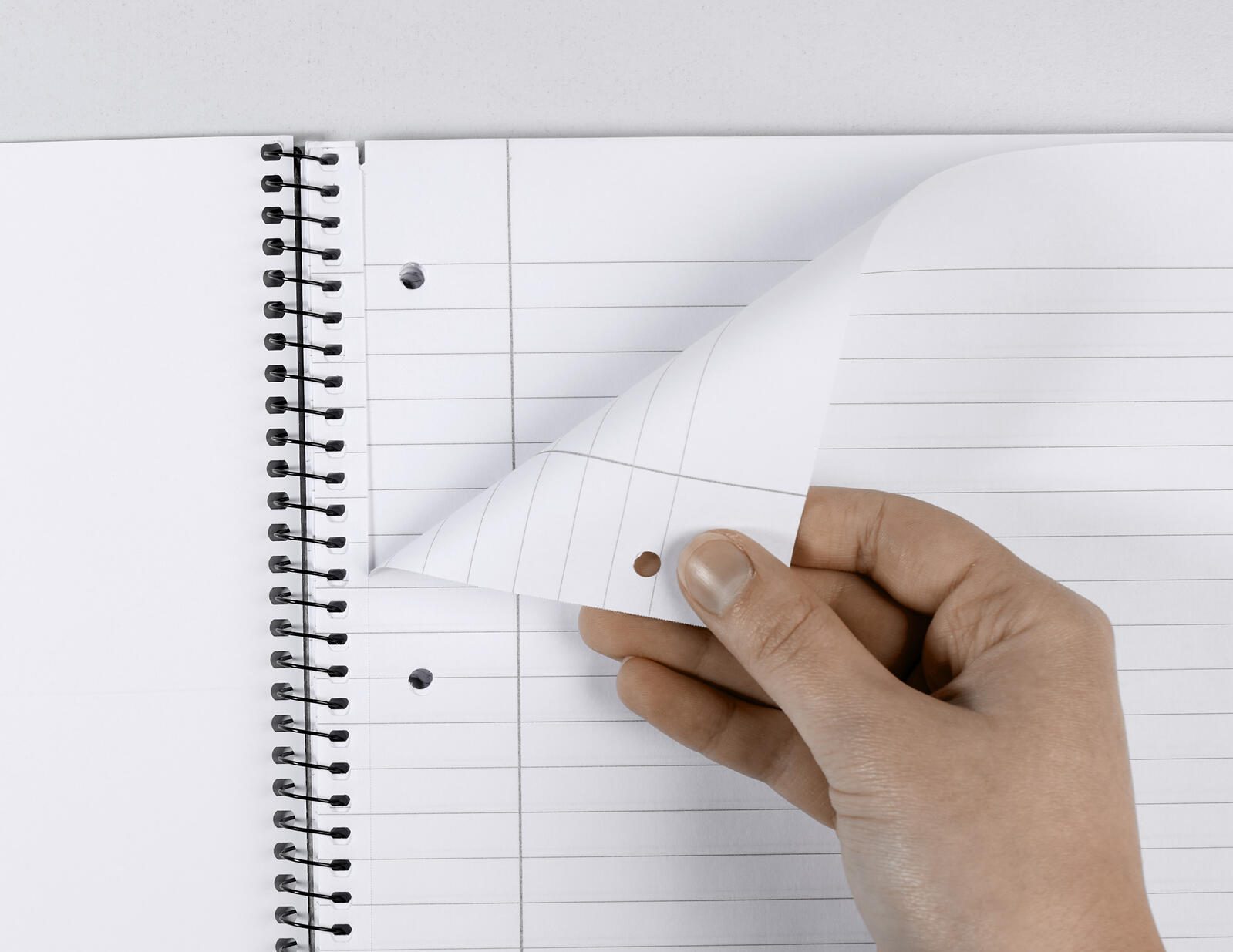 herlitz Collegeblock DIN A4 liniert