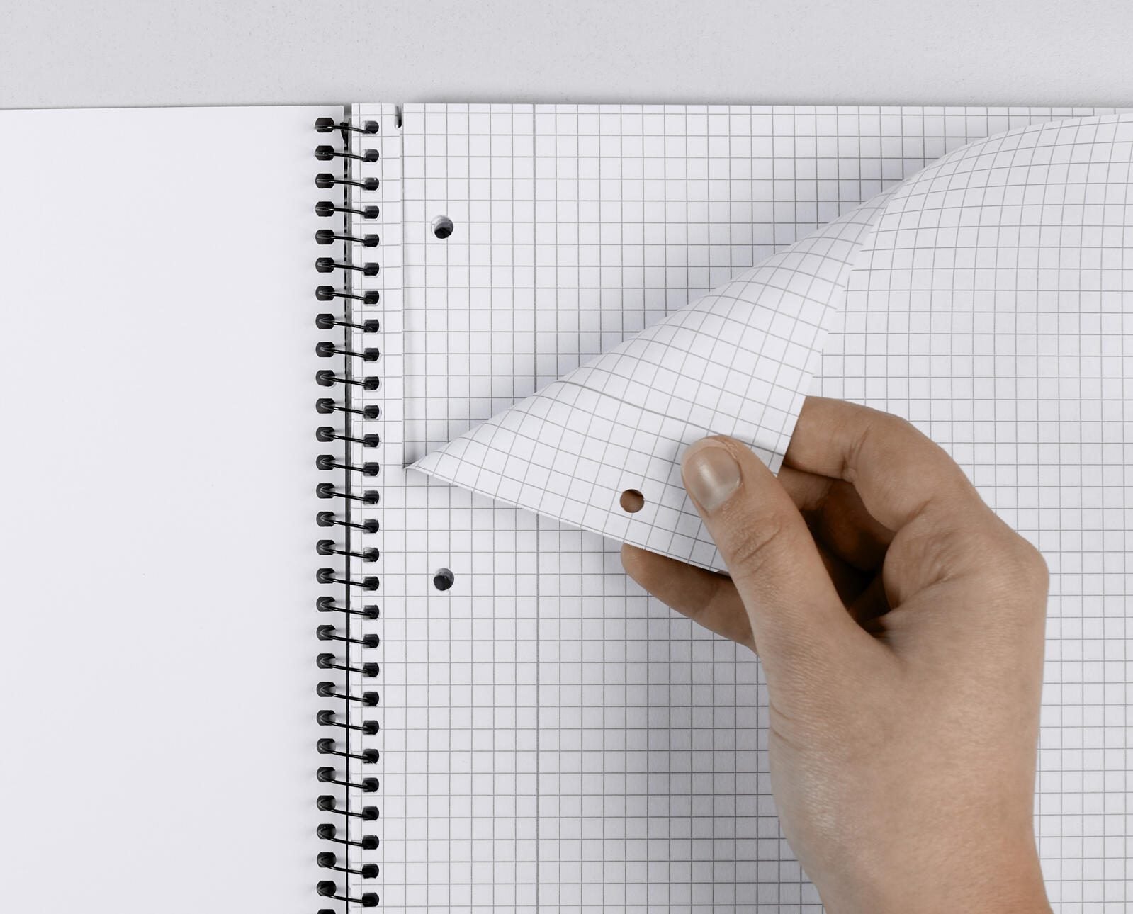 herlitz Collegeblock DIN A4 kariert