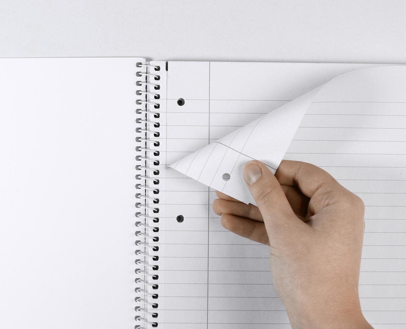 herlitz Collegeblock DIN A4 liniert