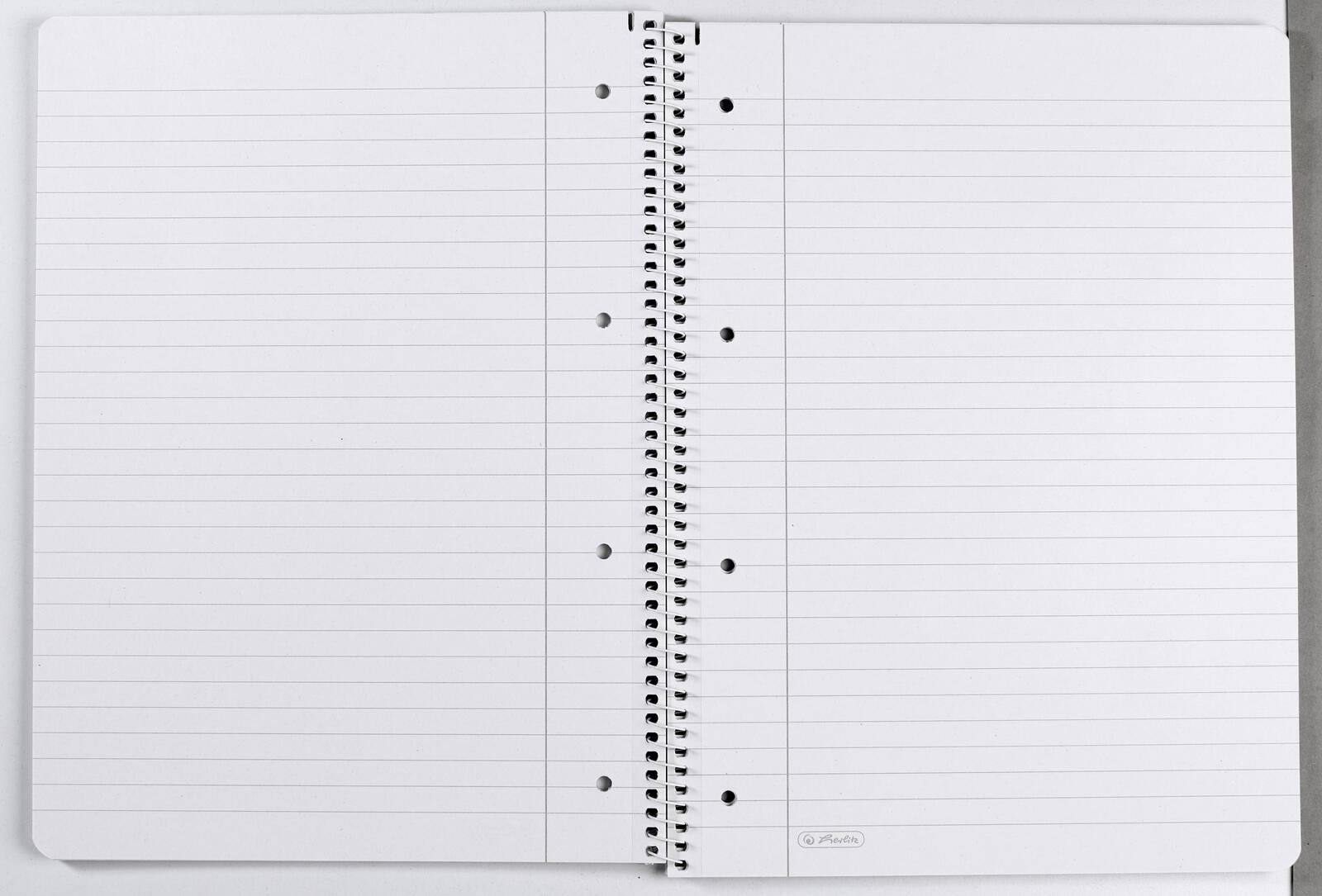 herlitz Collegeblock DIN A4 liniert