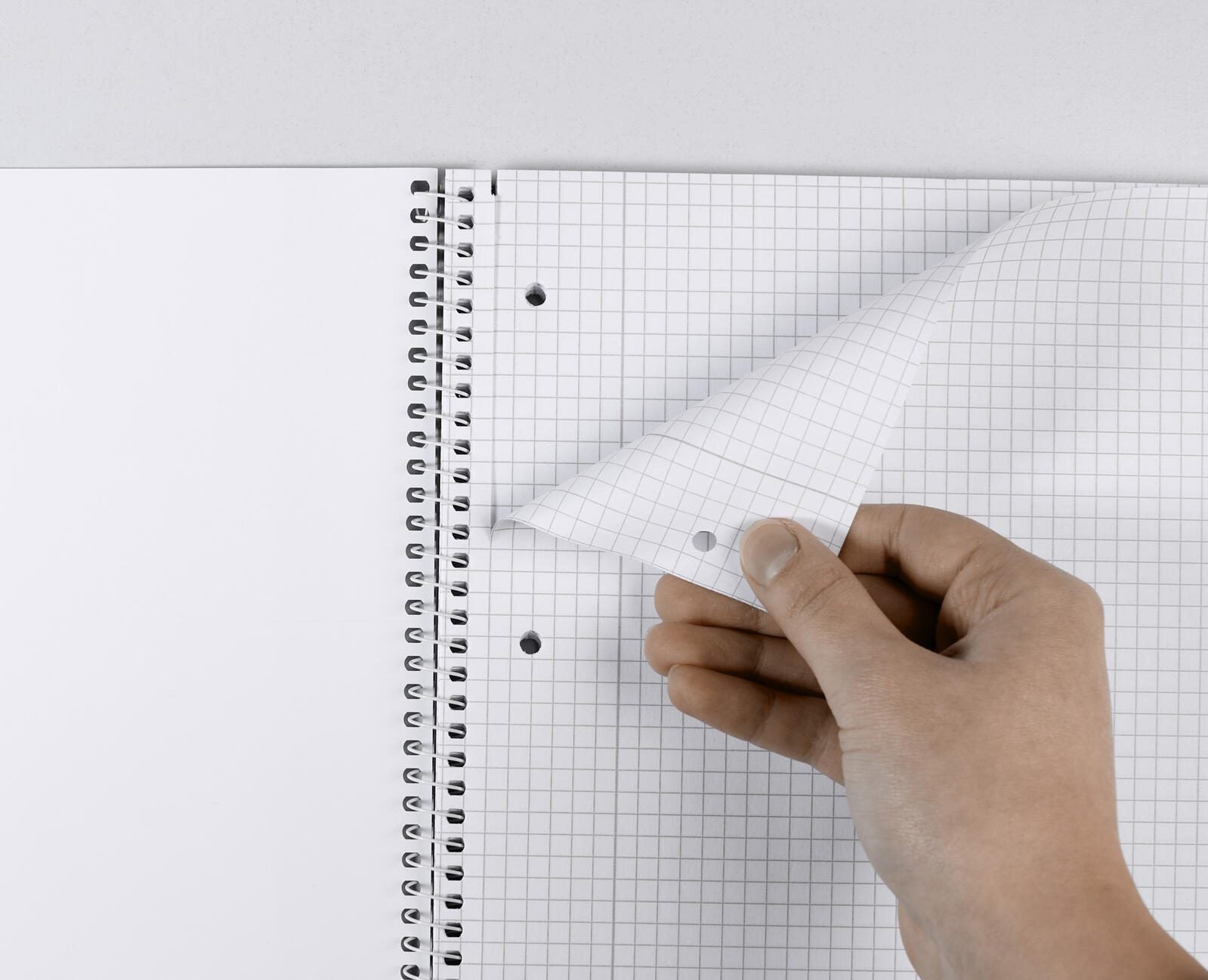 herlitz Collegeblock DIN A4 kariert